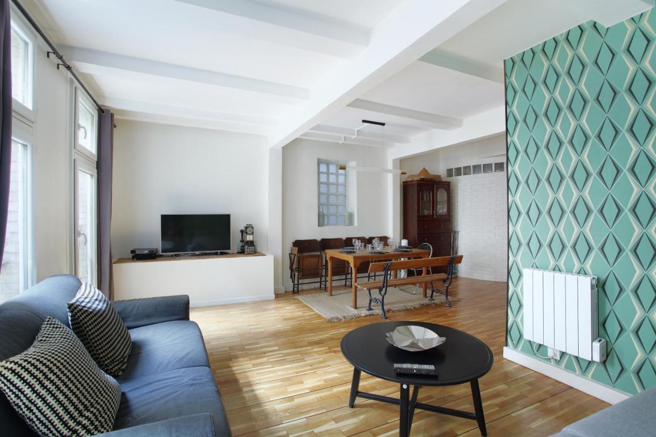 פריז Apartment Saint Germain Des Pres By Studio Prestige מראה חיצוני תמונה