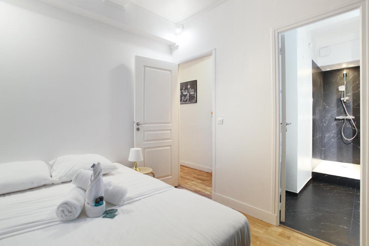 פריז Apartment Saint Germain Des Pres By Studio Prestige מראה חיצוני תמונה