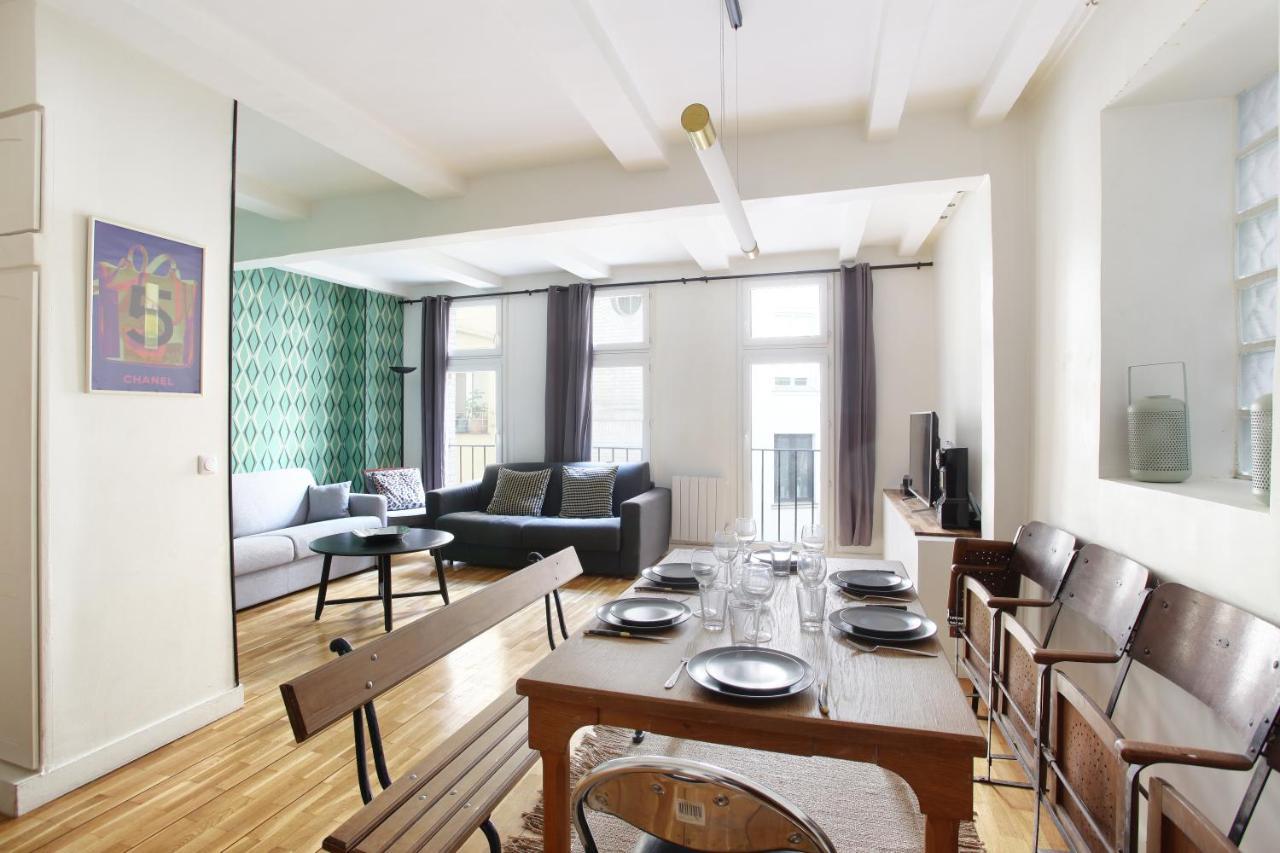 פריז Apartment Saint Germain Des Pres By Studio Prestige מראה חיצוני תמונה